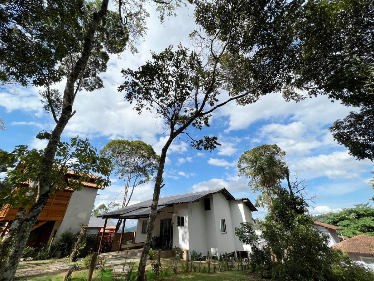 Reserva Da Montanha Domingos Martins Esterno foto