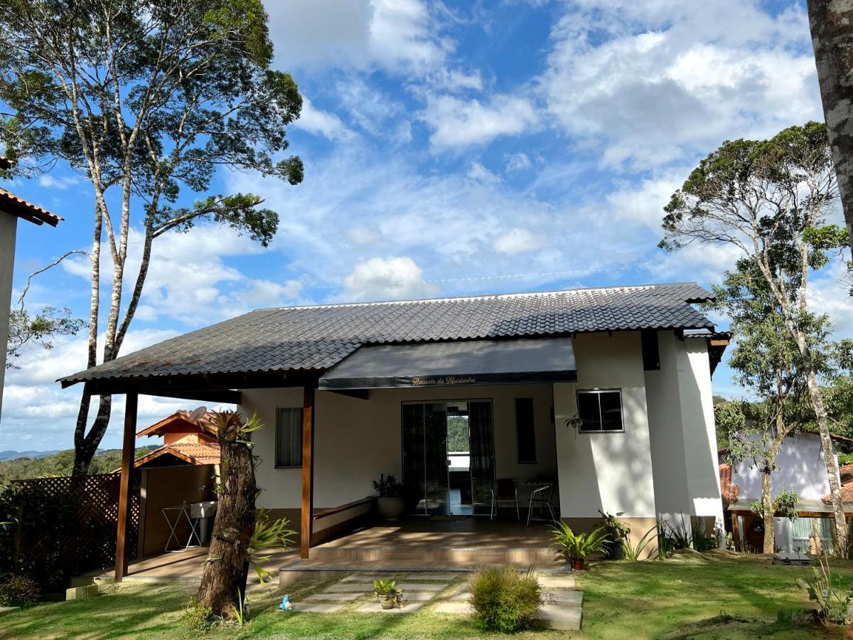 Reserva Da Montanha Domingos Martins Esterno foto