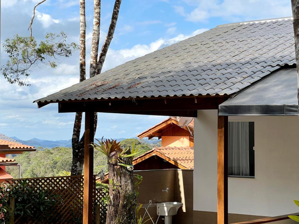 Reserva Da Montanha Domingos Martins Esterno foto