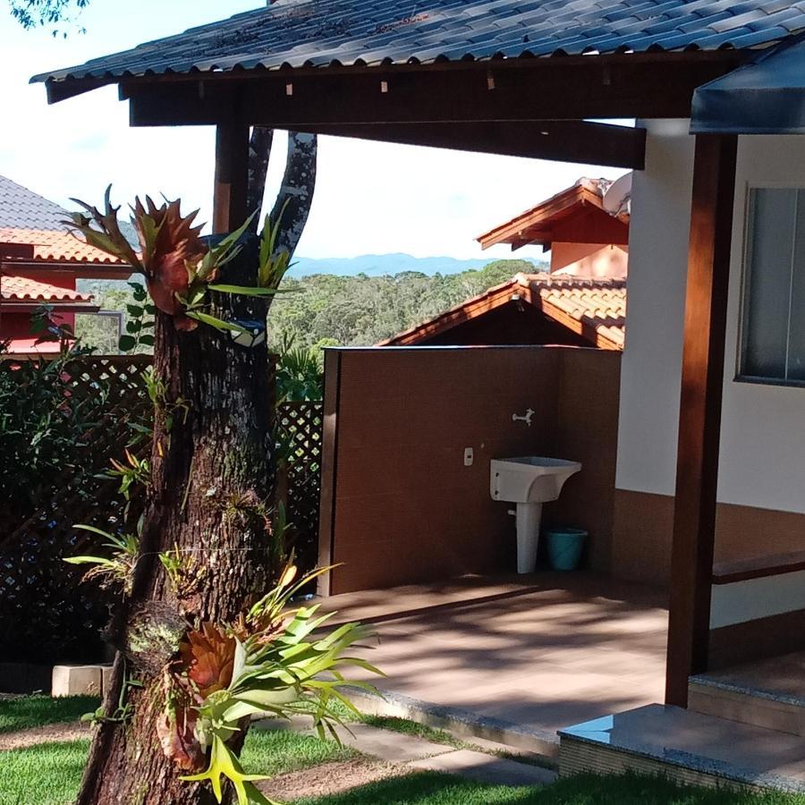 Reserva Da Montanha Domingos Martins Esterno foto